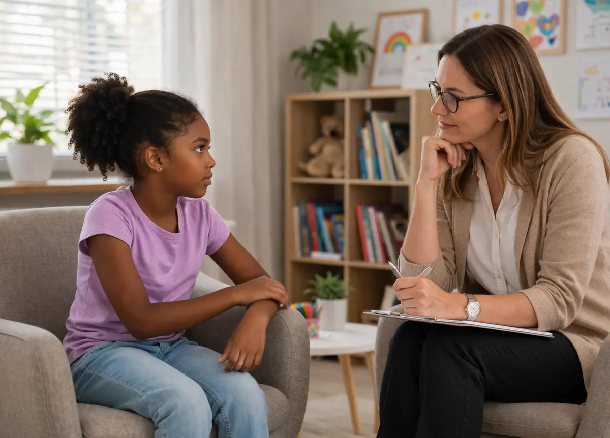 PSICOLOGIA INFANTIL NA ZONA NORTE